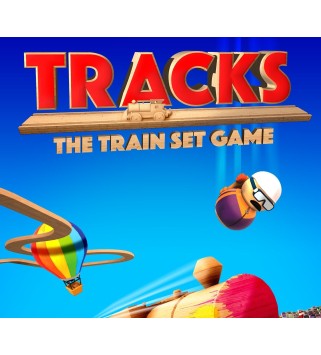 Tracks: The Train Set Game Steam Key GLOBAL